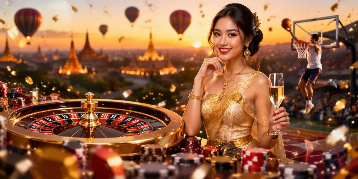 mh741 Lucky Rose